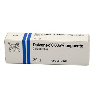 Дайвонекс мазь 0,005 % туба 30 г