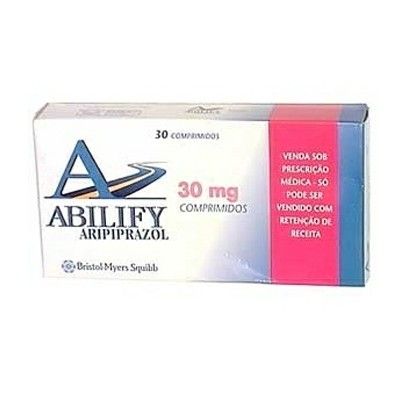 Абіліфай таблетки по 30 мг №28 (7х4)